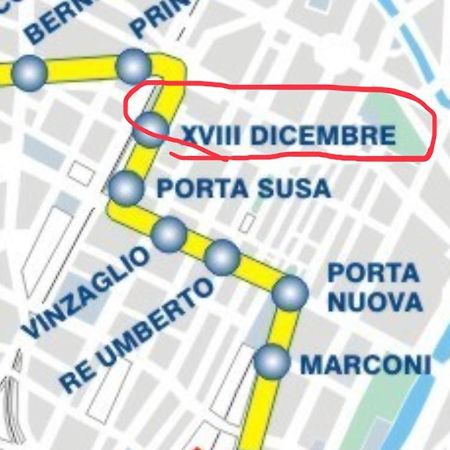 Ideal Loft In Centro Torino Zewnętrze zdjęcie
