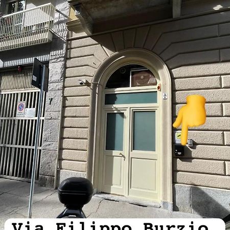 Ideal Loft In Centro Torino Zewnętrze zdjęcie
