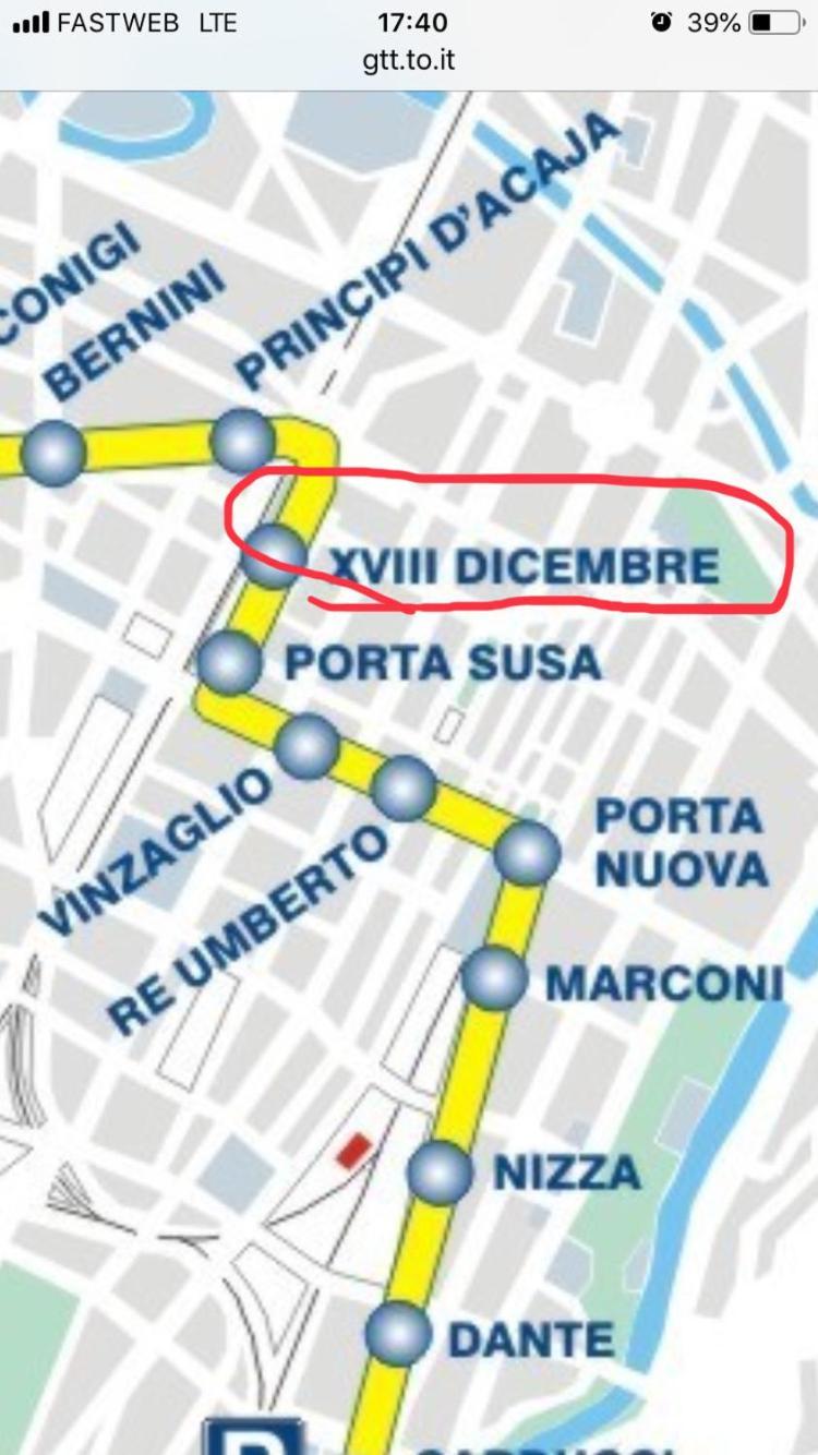 Ideal Loft In Centro Torino Zewnętrze zdjęcie