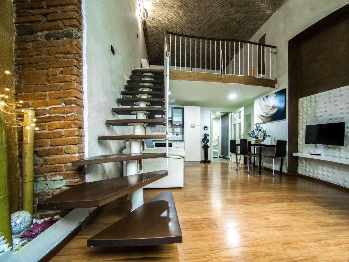 Ideal Loft In Centro Torino Zewnętrze zdjęcie